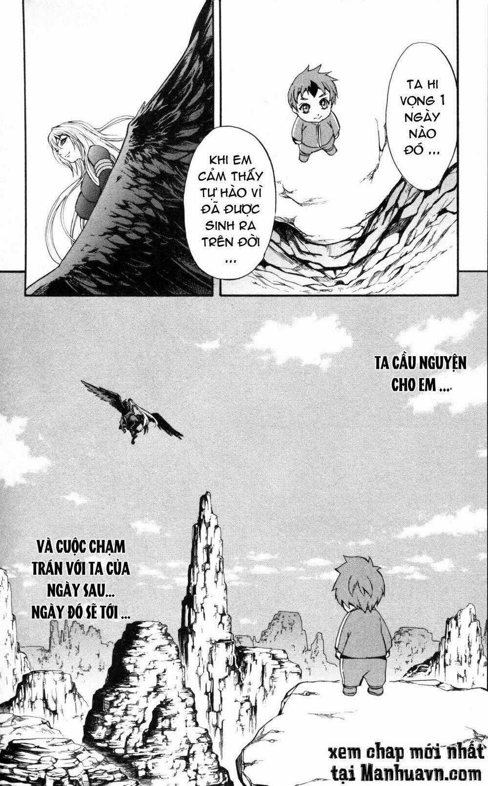 Phù thủy phép thuật Chapter 70 trang 22