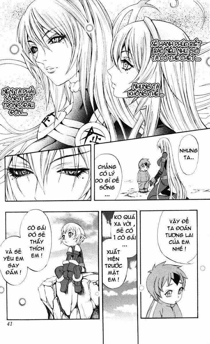 Phù thủy phép thuật Chapter 70 trang 4