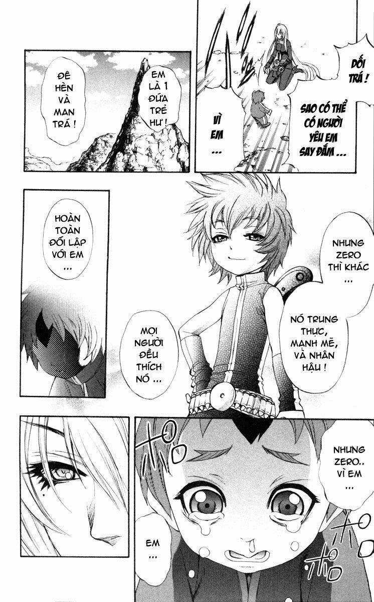 Phù thủy phép thuật Chapter 70 trang 5