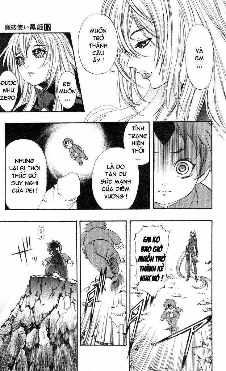 Phù thủy phép thuật Chapter 70 trang 6