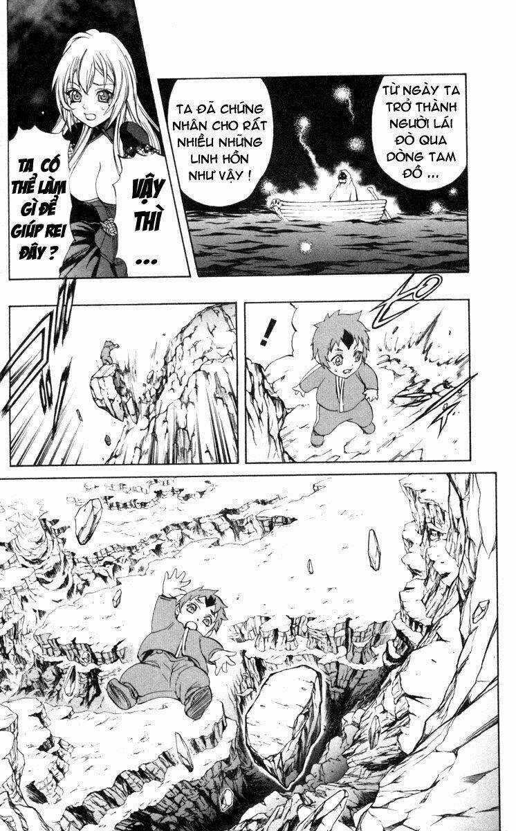 Phù thủy phép thuật Chapter 70 trang 8