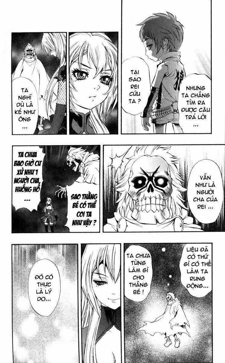 Phù thủy phép thuật Chapter 71 trang 11