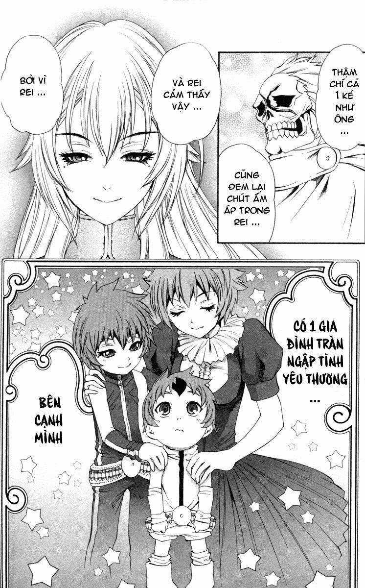 Phù thủy phép thuật Chapter 71 trang 13