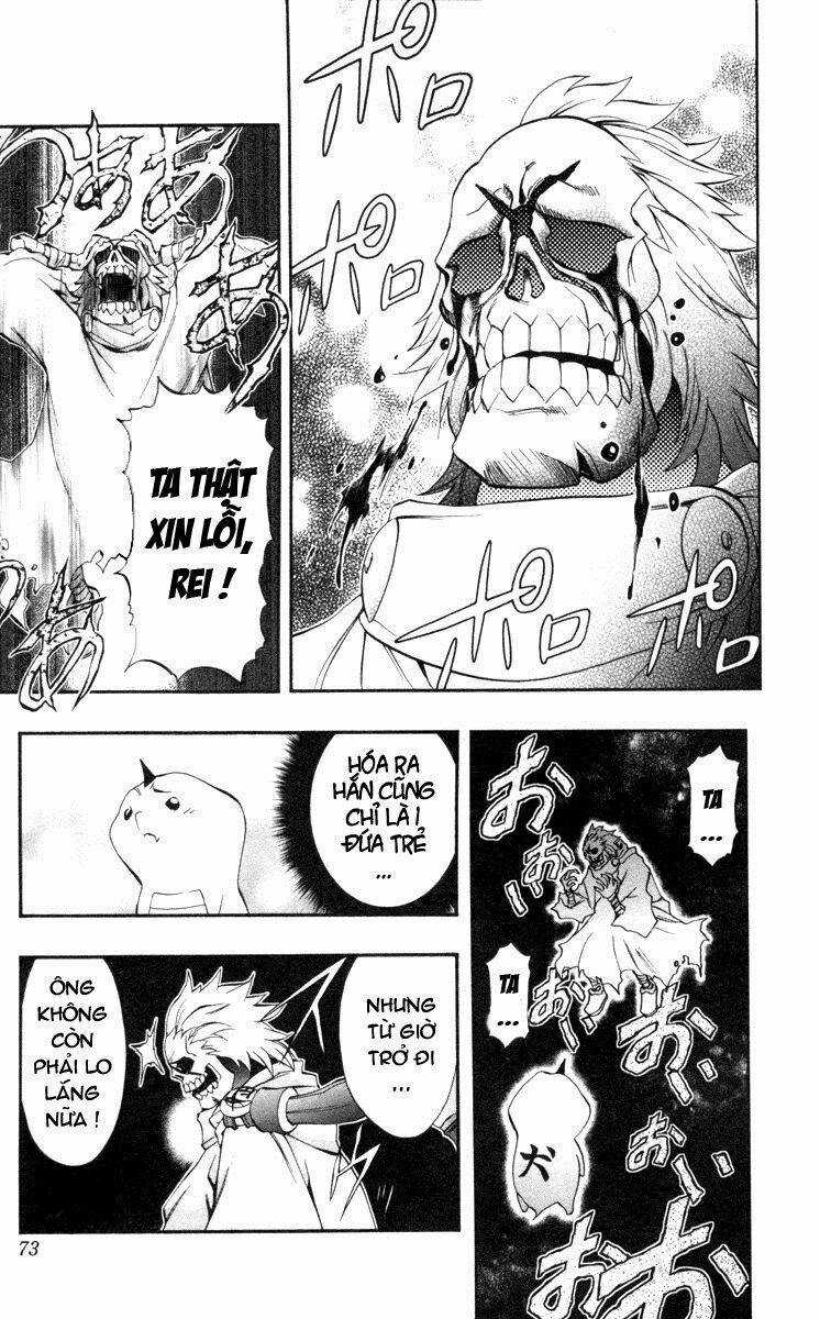 Phù thủy phép thuật Chapter 71 trang 14