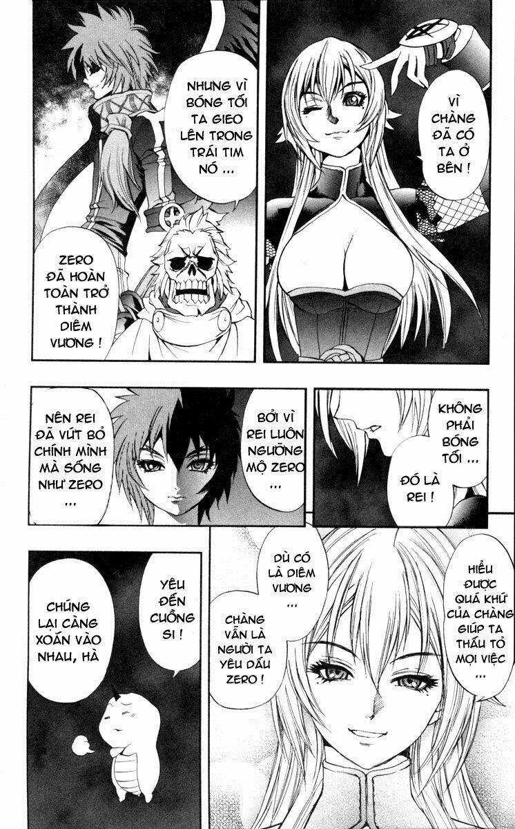 Phù thủy phép thuật Chapter 71 trang 15