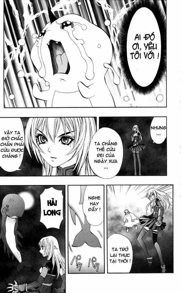 Phù thủy phép thuật Chapter 71 trang 16