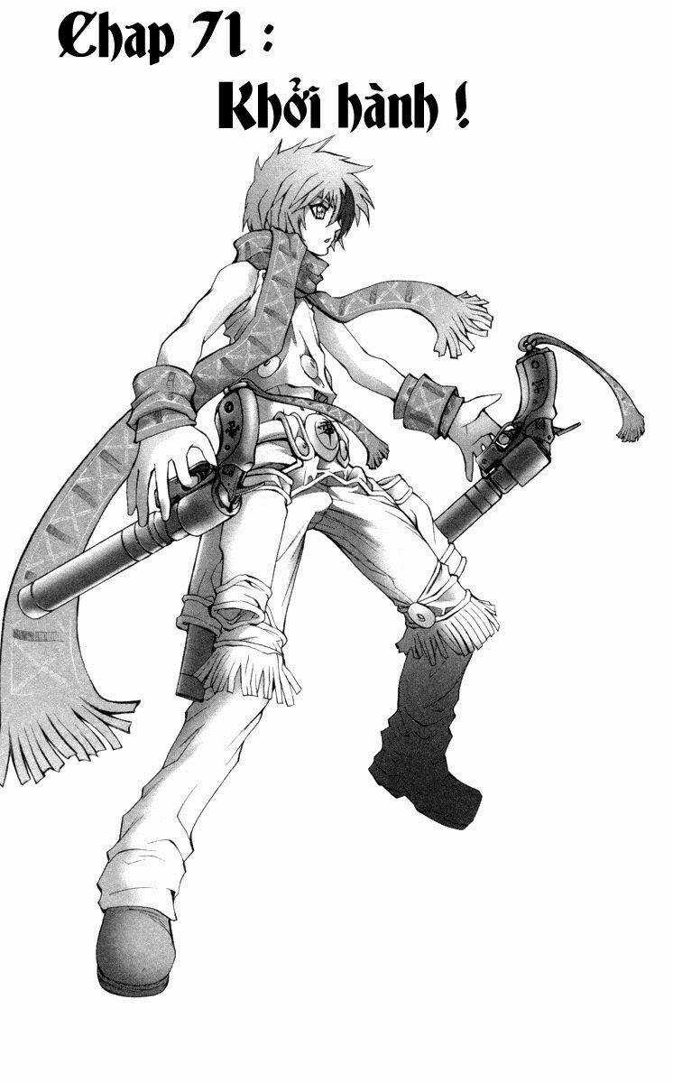 Phù thủy phép thuật Chapter 71 trang 2