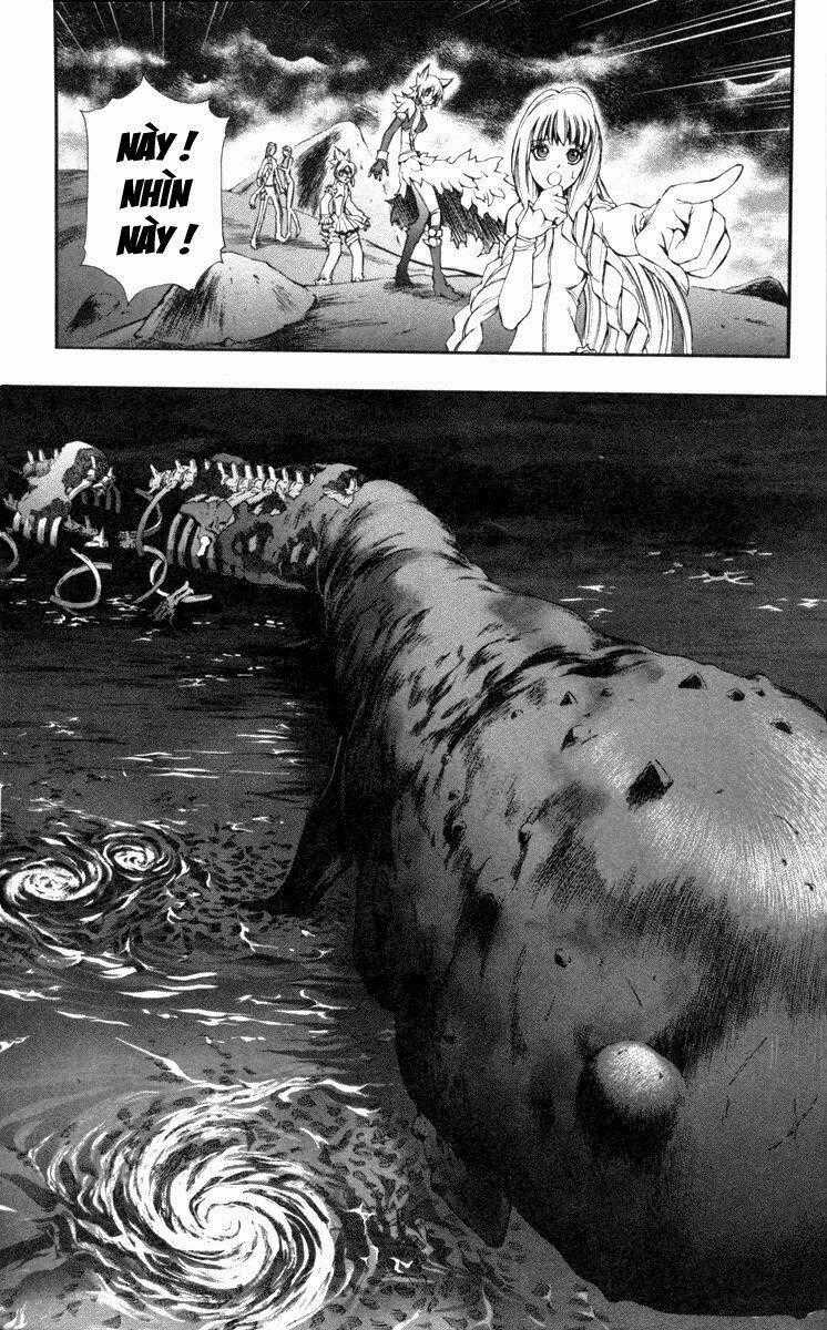 Phù thủy phép thuật Chapter 71 trang 20