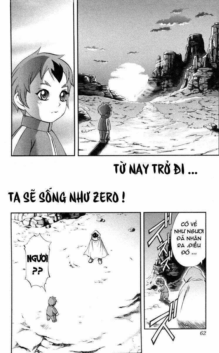 Phù thủy phép thuật Chapter 71 trang 3