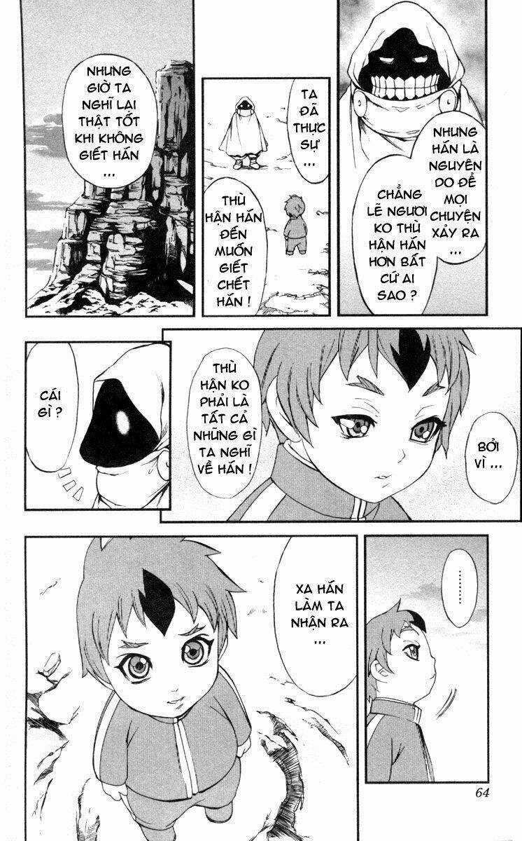 Phù thủy phép thuật Chapter 71 trang 5