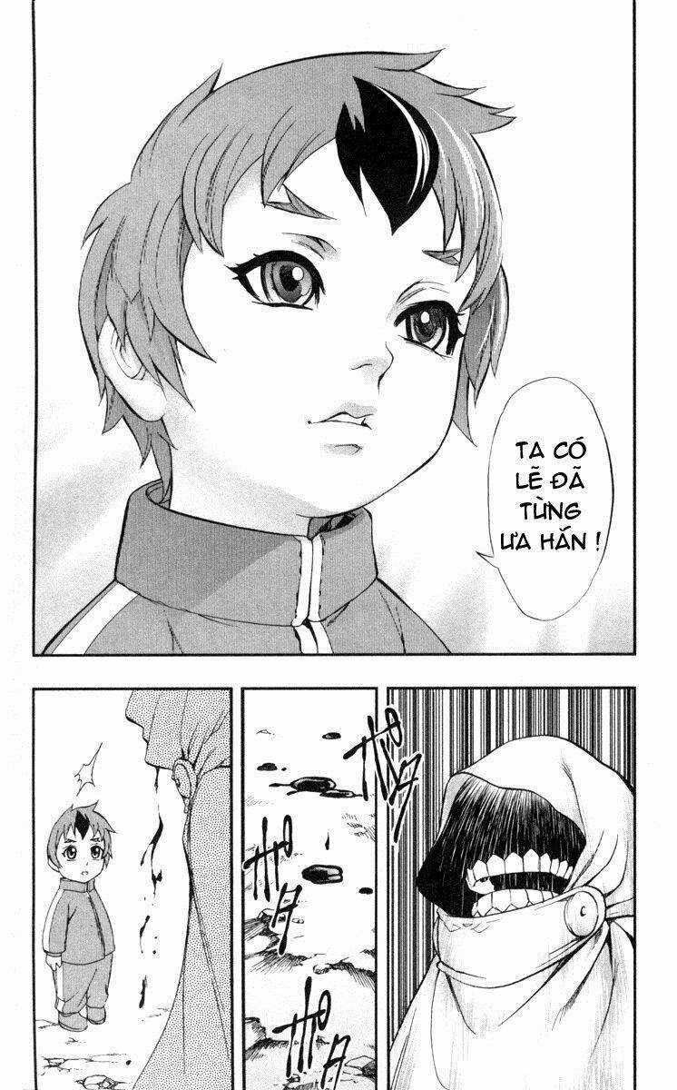 Phù thủy phép thuật Chapter 71 trang 7