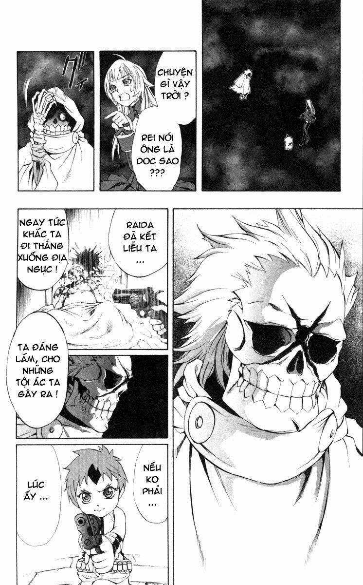 Phù thủy phép thuật Chapter 71 trang 9