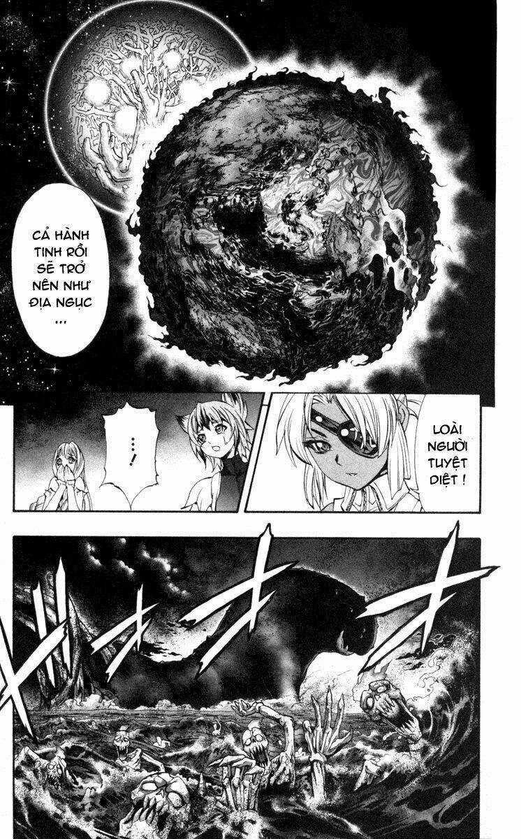 Phù thủy phép thuật Chapter 72 trang 10