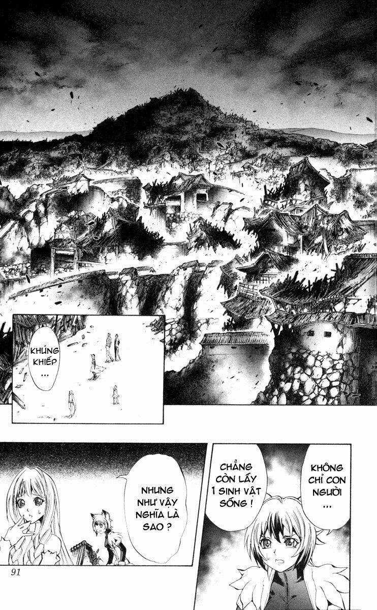 Phù thủy phép thuật Chapter 72 trang 12