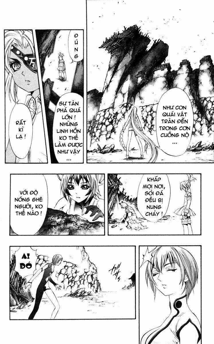 Phù thủy phép thuật Chapter 72 trang 13