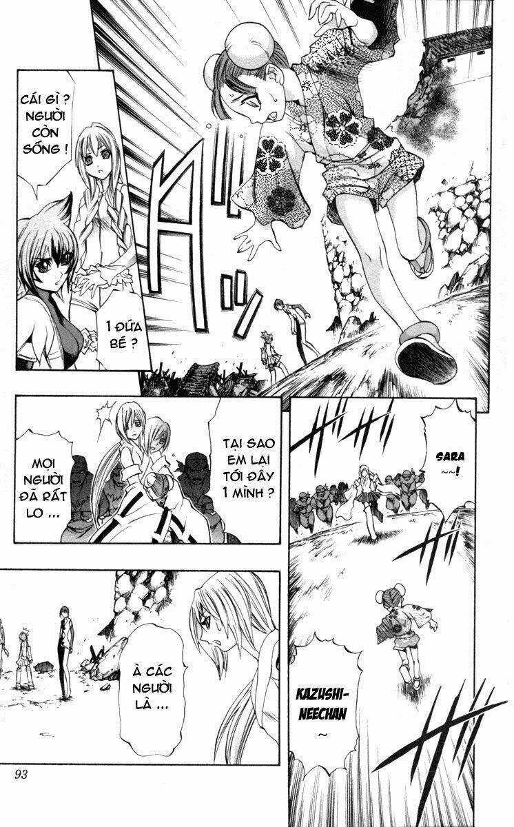 Phù thủy phép thuật Chapter 72 trang 14