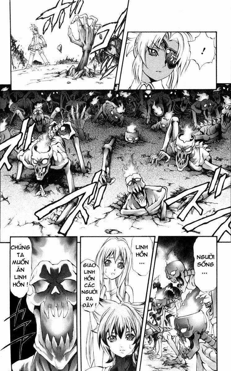 Phù thủy phép thuật Chapter 72 trang 15