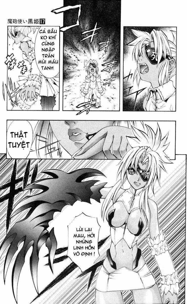 Phù thủy phép thuật Chapter 72 trang 16