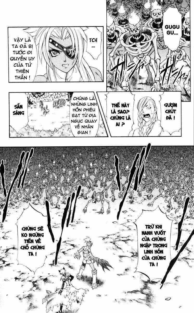 Phù thủy phép thuật Chapter 72 trang 17