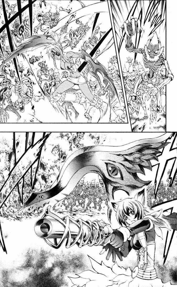 Phù thủy phép thuật Chapter 72 trang 18