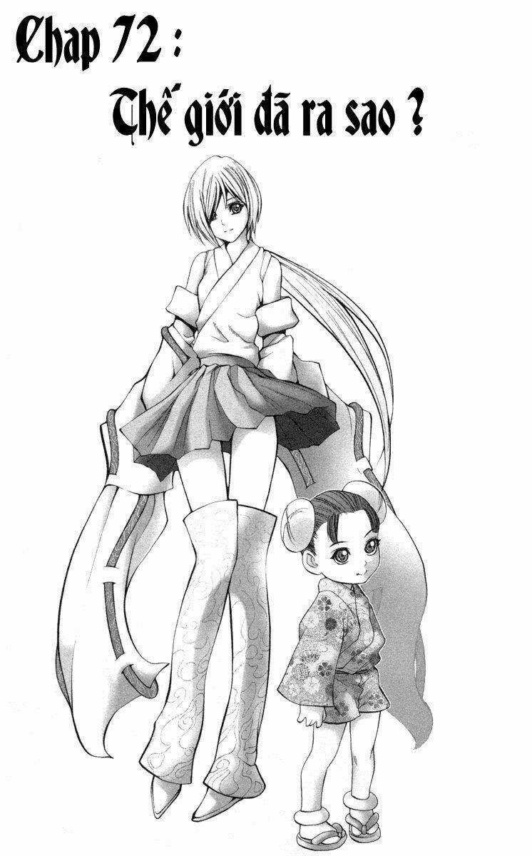 Phù thủy phép thuật Chapter 72 trang 2