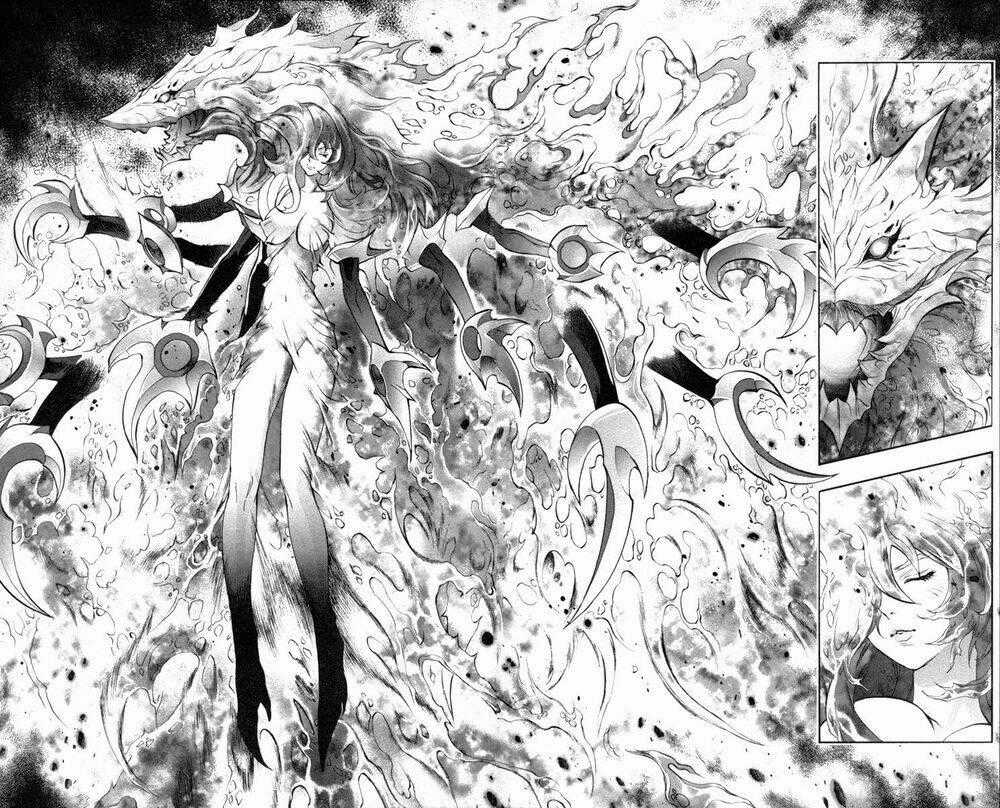 Phù thủy phép thuật Chapter 72 trang 21