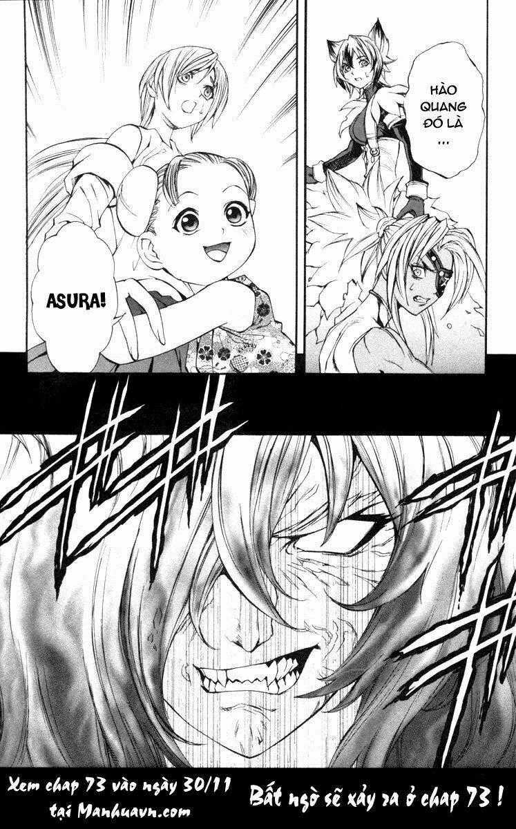 Phù thủy phép thuật Chapter 72 trang 22