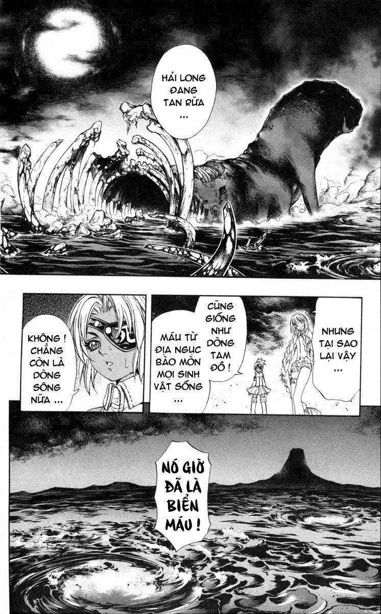 Phù thủy phép thuật Chapter 72 trang 3