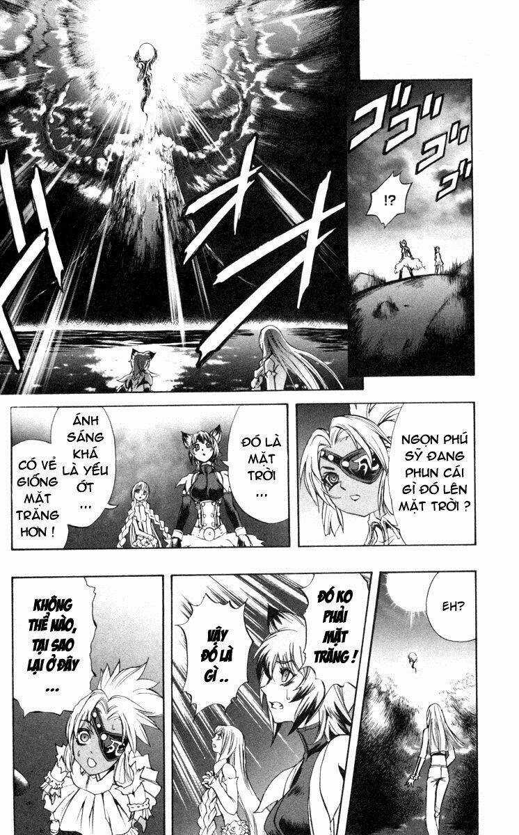 Phù thủy phép thuật Chapter 72 trang 4