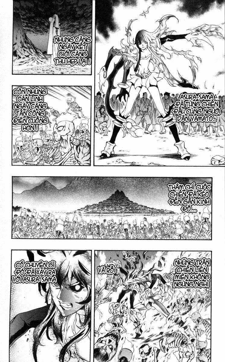 Phù thủy phép thuật Chapter 73 trang 15