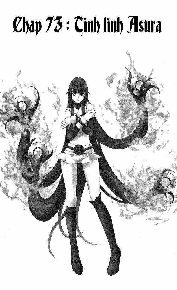 Phù thủy phép thuật Chapter 73 trang 2