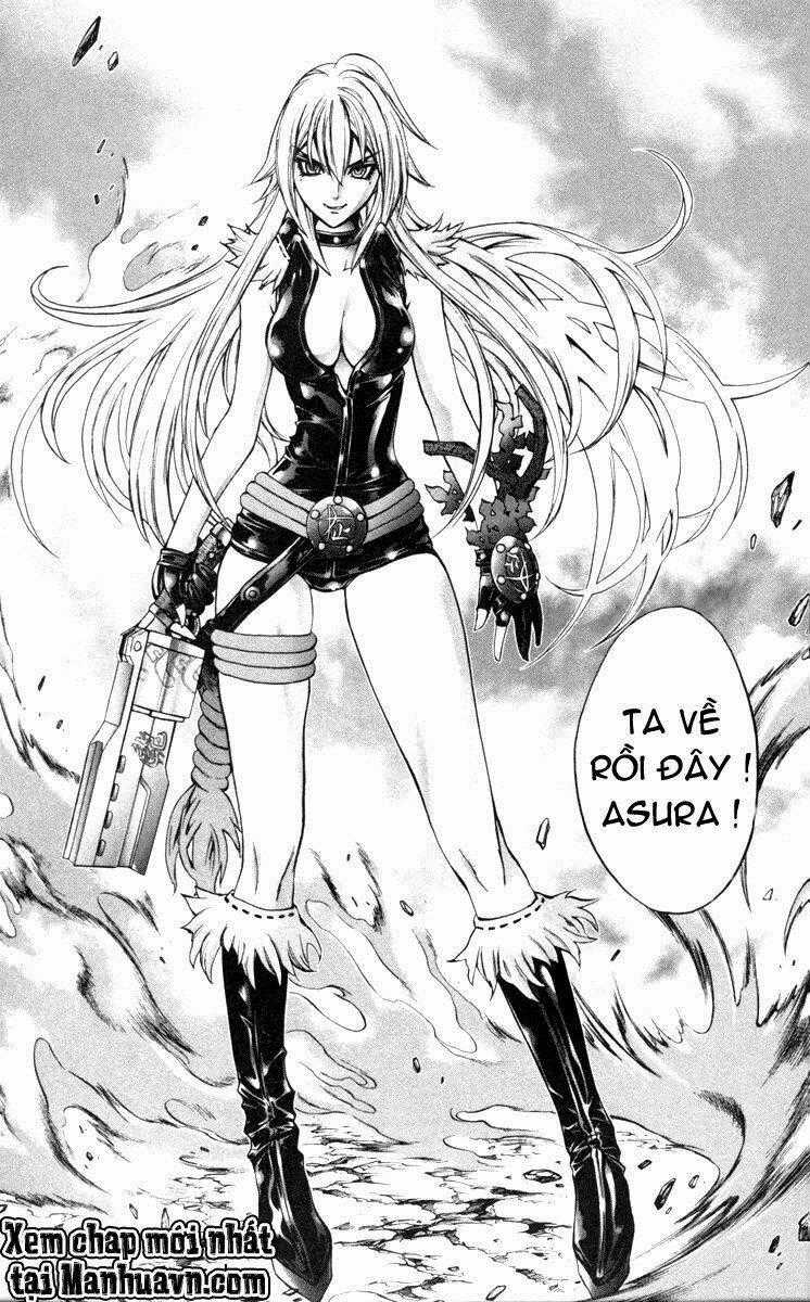 Phù thủy phép thuật Chapter 73 trang 25