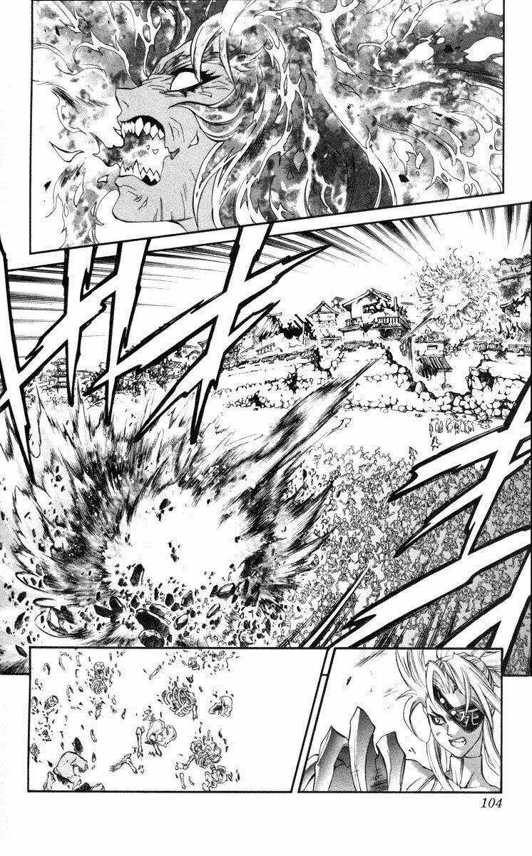 Phù thủy phép thuật Chapter 73 trang 3