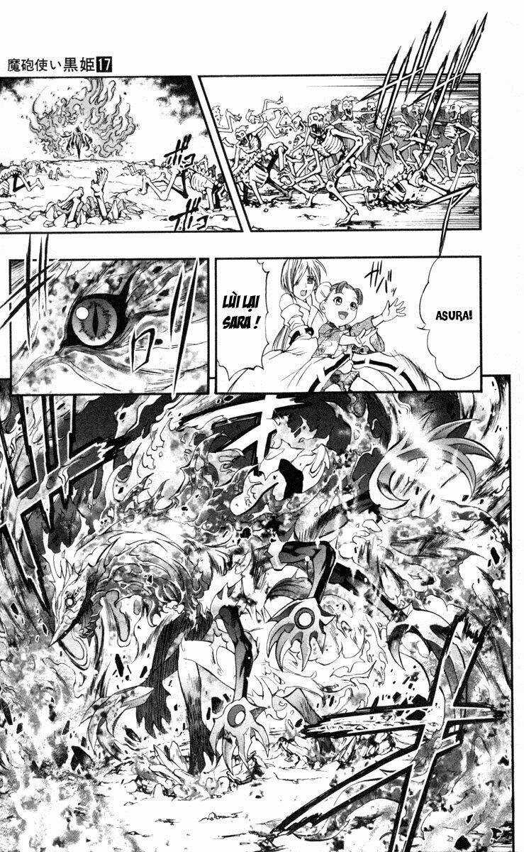 Phù thủy phép thuật Chapter 73 trang 4