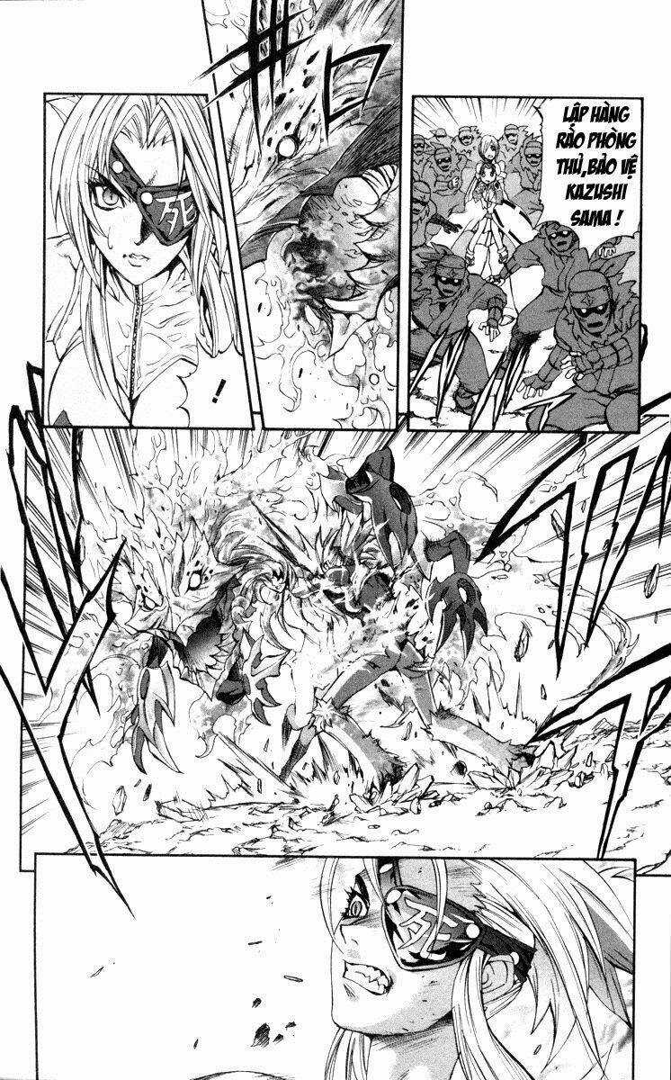 Phù thủy phép thuật Chapter 73 trang 5