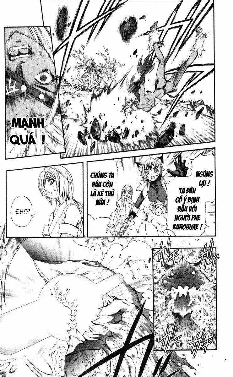 Phù thủy phép thuật Chapter 73 trang 6