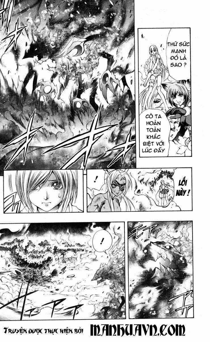 Phù thủy phép thuật Chapter 73 trang 8