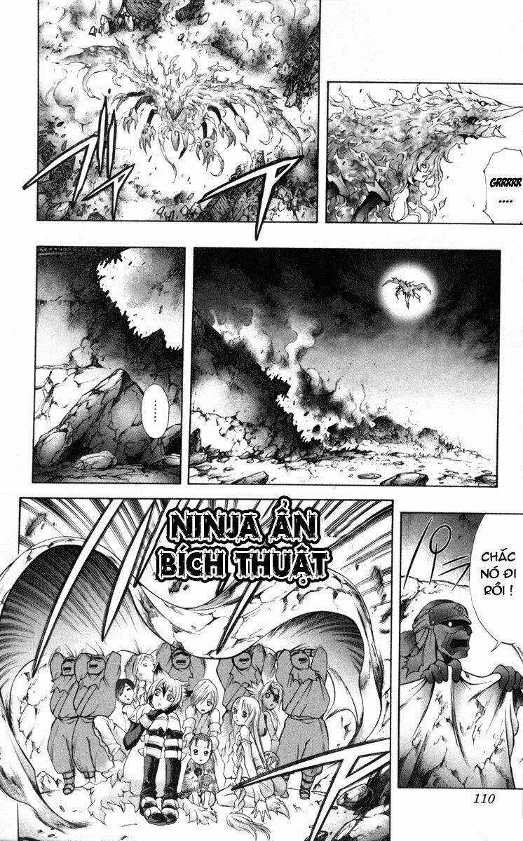 Phù thủy phép thuật Chapter 73 trang 9