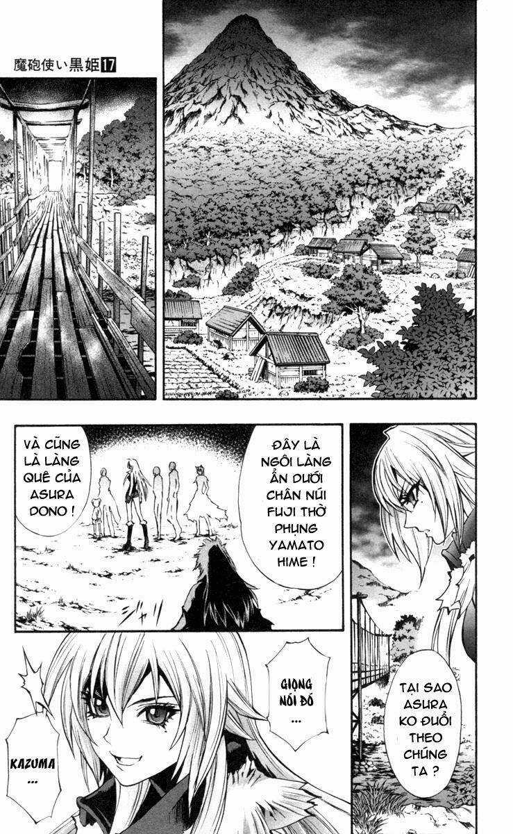 Phù thủy phép thuật Chapter 74 trang 10