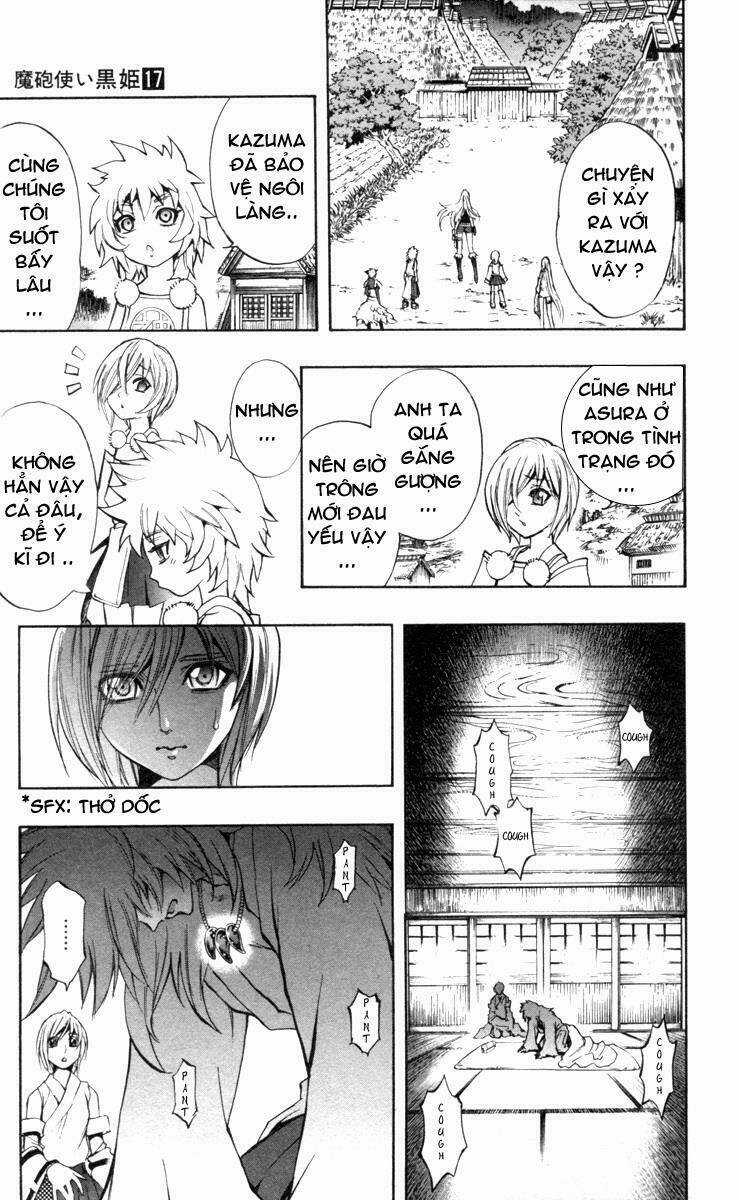 Phù thủy phép thuật Chapter 74 trang 12