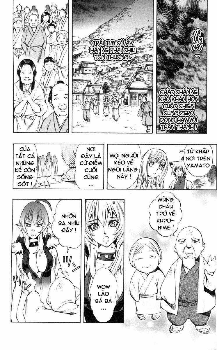 Phù thủy phép thuật Chapter 74 trang 15