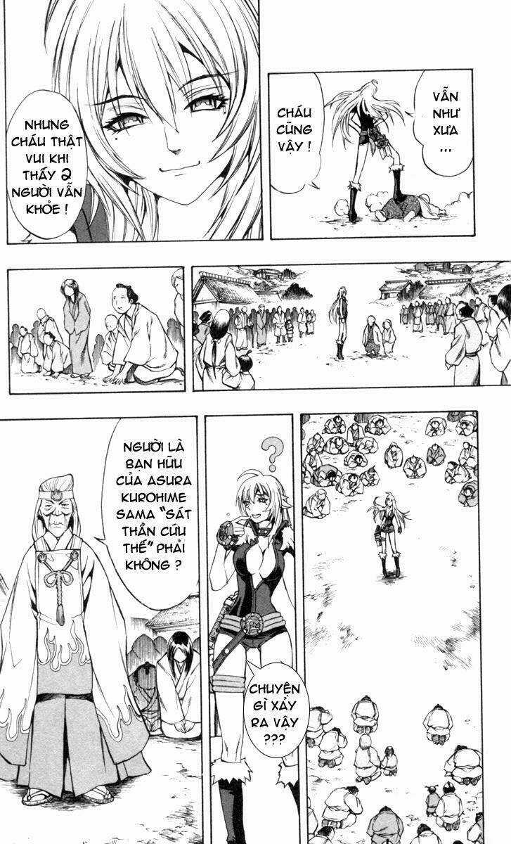 Phù thủy phép thuật Chapter 74 trang 16