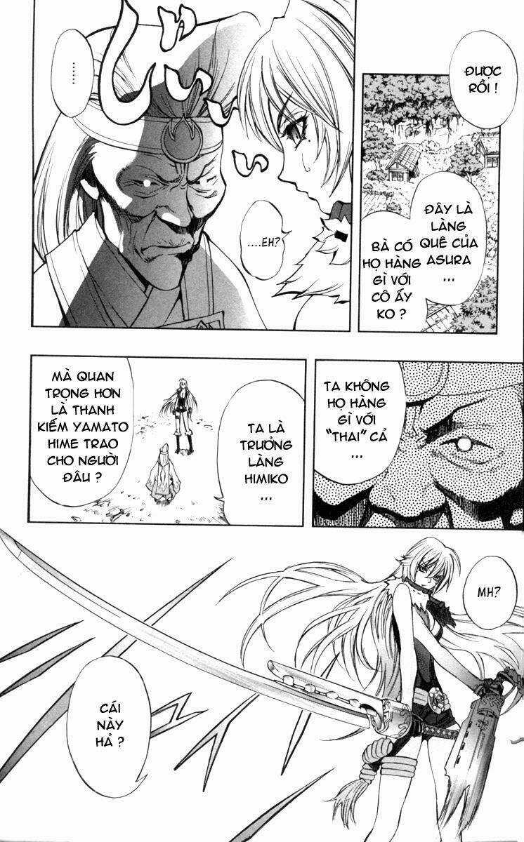 Phù thủy phép thuật Chapter 74 trang 17
