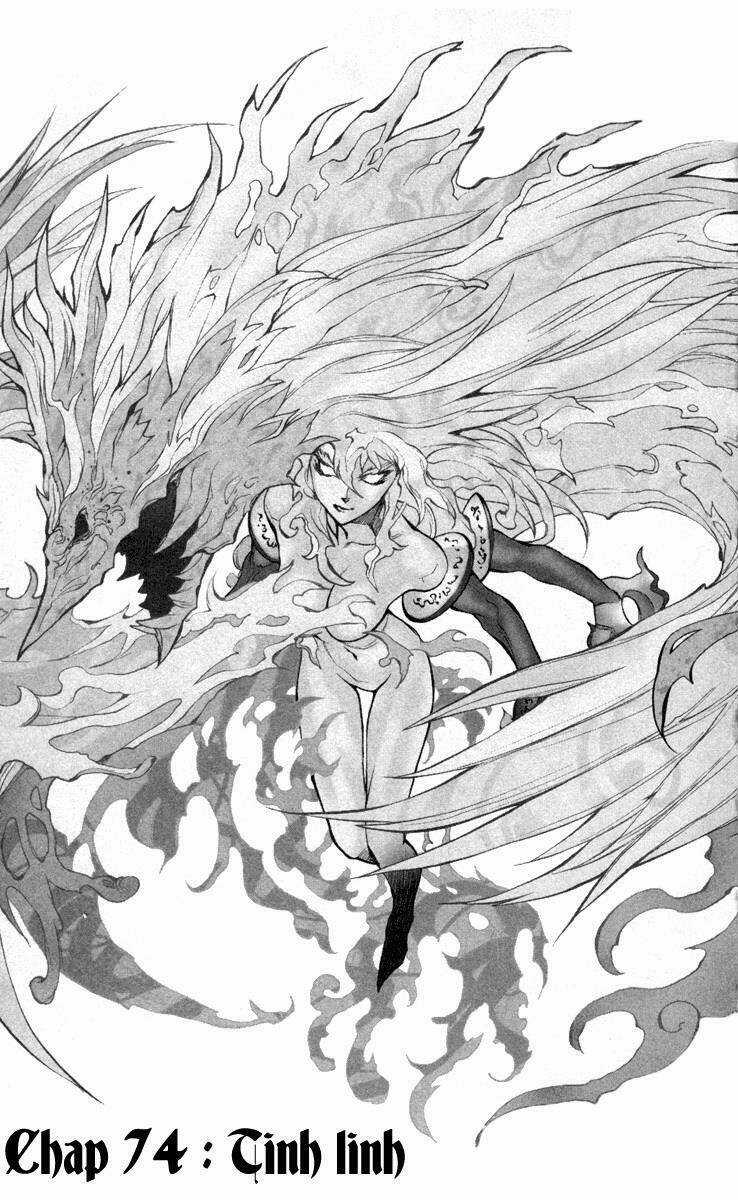 Phù thủy phép thuật Chapter 74 trang 2
