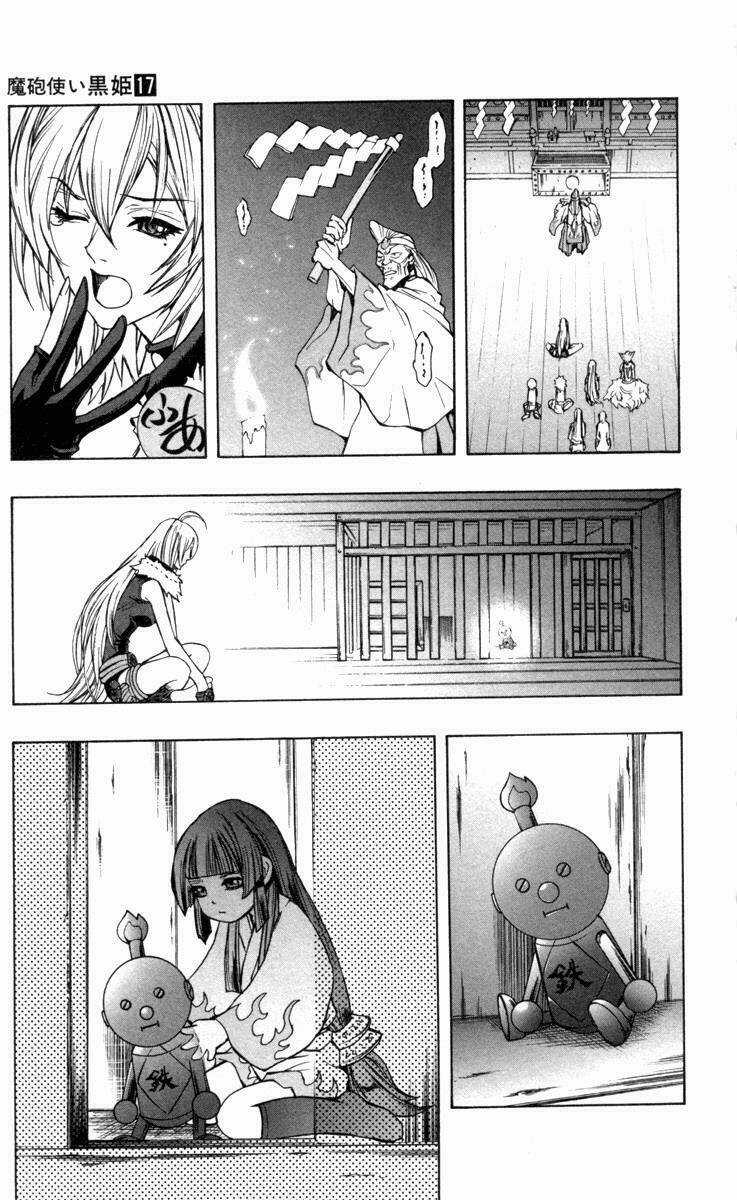 Phù thủy phép thuật Chapter 74 trang 22