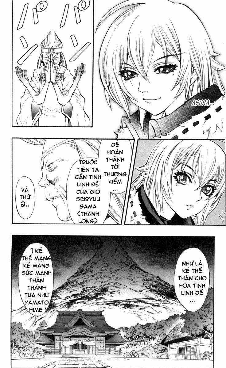 Phù thủy phép thuật Chapter 74 trang 23