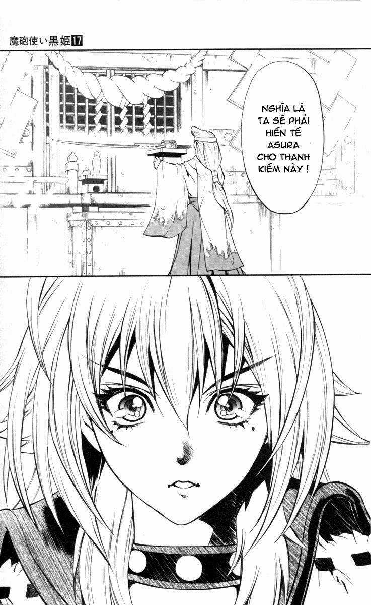 Phù thủy phép thuật Chapter 74 trang 24