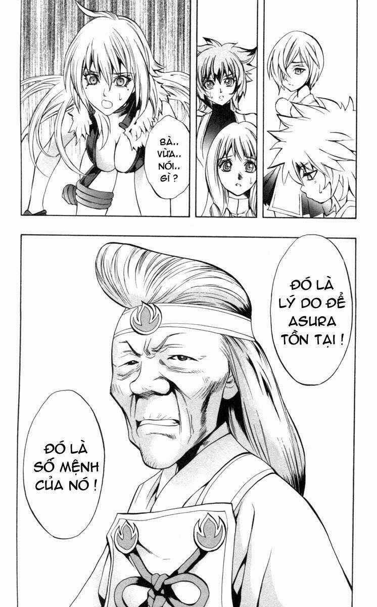 Phù thủy phép thuật Chapter 74 trang 25