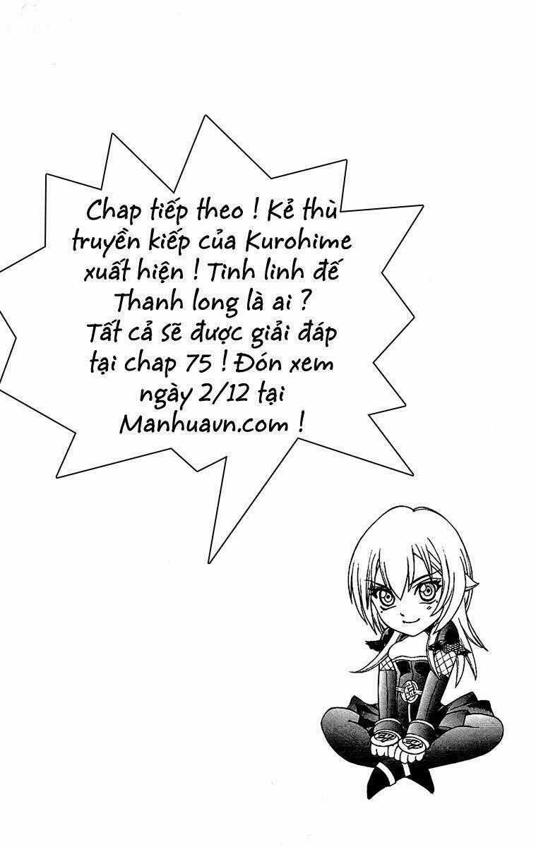 Phù thủy phép thuật Chapter 74 trang 26