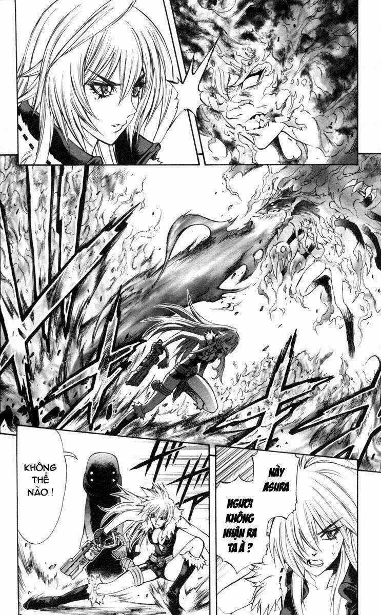 Phù thủy phép thuật Chapter 74 trang 3